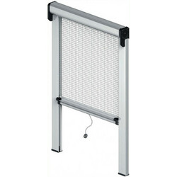 Unimac RWS-A Σίτα Κάθετης Κίνησης Παραθύρου Fiberglass 160x160cm