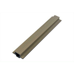 Newplan Γωνία Deck για Δάπεδο Κήπου από WPC 54x25cm για Panel 5520Κωδικός: 37810216