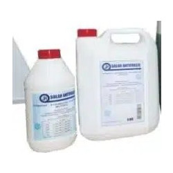 SOLAR ANTIFREEZE Αντιψυκτικό-Αντιδιαβρωτικό Για ηλιακούς Θερμοσίφωνες
