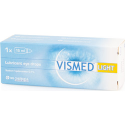 TRB Chemedica Vismed Light Eye Drops 15ml