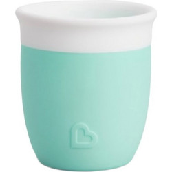 Munchkin C'est Silicone! Εκπαιδευτικό Ποτήρι Mint 59ml