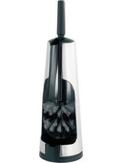 Brabantia Classic Inox Πιγκάλ Μπάνιου Ασημί 080.4146/40 8710755414640