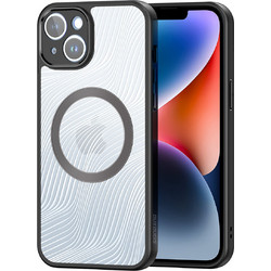 Dux Ducis Aimo MagSafe Series Back Cover Black (iPhone 14 Plus)