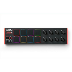Akai LPD-8 MK2 Black