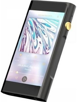 Shanling M6 Pro 21 MP4 Player 32GB με Οθόνη Αφής 4.7" με Bluetooth Μαύρο