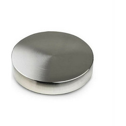 Pro-Ject Audio Σταθεροποιητής Δίσκων Puck Pro Βάρους 190gr σε Ασημί Χρώμα Κωδικός: 35369247
