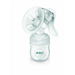 Philips Avent Μονό Χειροκίνητο Θήλαστρο Χωρίς BPA 125ml SCF300/20