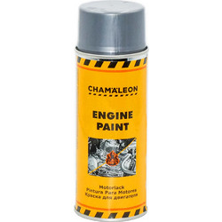 Chamaleon Engine paint silver 400ml