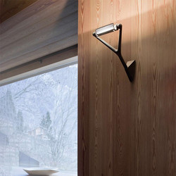 LUCEPLAN Luceplan Lola Wall | Απλίκα Τοίχου για Σαλόνι & Ανάγνωση (1D15A1N00017)
