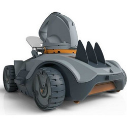 Σκούπα Robot Vektro Auto αυτόματη, αυτόνομη, χωρίς αντλία & με ηλεκτρικό μοτέρ