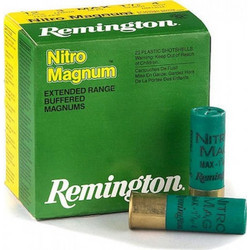 ΣΚΑΓΙΑ Remington Nitro Magnum 53gr 25τμχ