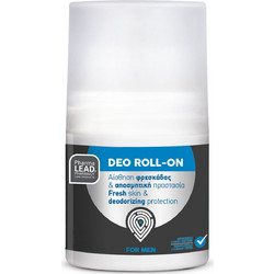 Pharmalead Ανδρικό Αποσμητικό Roll On Χωρίς Αλουμίνιο 50ml