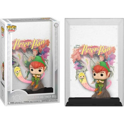Funko Pop! Movie Posters Disney 100th Anniversary 16 Peter Pan & Tinker Bell