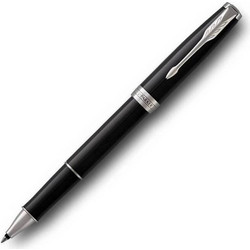 Parker Sonnet Black Στυλό Υγρής Μελάνης 1109.4002.01