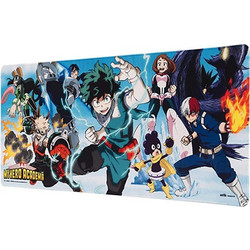 Σουμέν Desk Gaming Mouse Pad My Hero Academia 80x35εκ