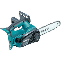 Makita DUC252Z Kit (2x5Ah) Κλαδευτικό Αλυσοπρίονο Μπαταρίας 36V 3.3kg με Λάμα 25cm