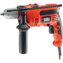 Black & Decker KR604CRES Κρουστικό Δράπανο 600W