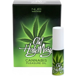 NUEI Oh! Holy Mary Cannabis Pleasure Oil 6ml