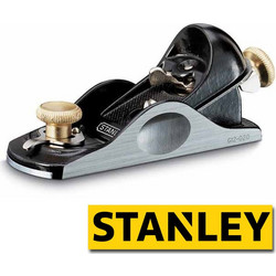 Stanley 1-12-020 Ροκάνι χούφτας πλήρως ρυθμιζόμενο 160mm