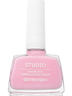 Seventeen Studio Rapid Dry Lasting Color 224 Βερνίκι Νυχιών Μακράς Διαρκείας 12ml