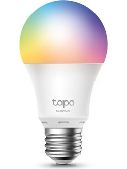 TP-LINK Tapo L530E(1 PACK) Smart Wi-Fi Light Bulb, Multicolor