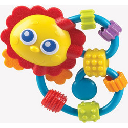 Playgro Κουδουνίστρα Κρίκος για 3+ Μηνών