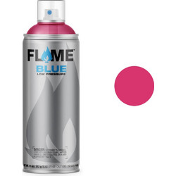 Flame Blue Σπρέι Βαφής Telemagenta Ματ 400ml