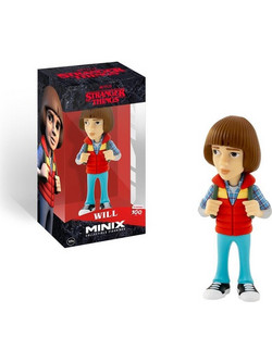 Minix Stranger Things 100 Will 12cm