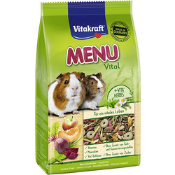 Vitakraft Menu Vital Guinea Pig 400gr
