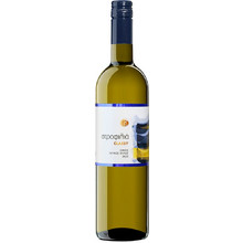Στροφιλιά Classic Κρασί Λευκό Ξηρό 750ml