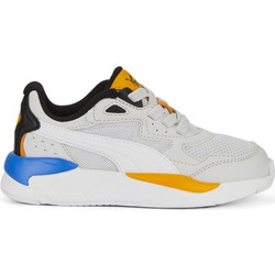 Puma X-Ray Speed Παιδικά Sneakers Γκρι 384899-09