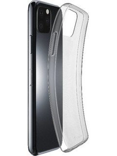 Θήκη Apple iPhone 11 Pro Max - Cellular Line Fine Case - Transparent