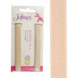 Julimex RB 341 ράντες για σουτιέν 12mm μπεζ