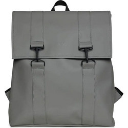 Rains MSN Bag W3 13300-13 Σακίδιο Πλάτης 21lt Γκρι
