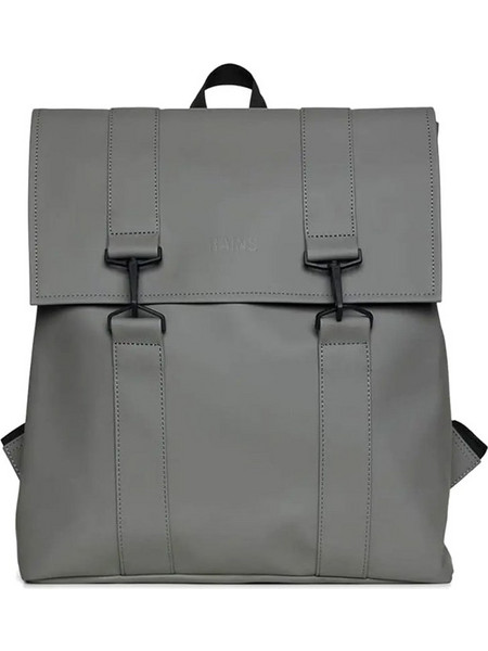 Rains MSN Bag W3 13300-13 Σακίδιο Πλάτης 21lt Γκρι