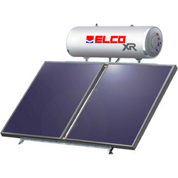 Elco XR Ηλιακός Θερμοσίφωνας 200lt 3m² Διπλής Ενέργειας