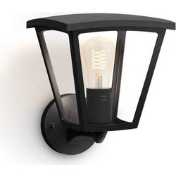 Inara Hue W fil EU wall lantern black