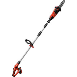 Einhell GE-LC 18 LI T Solo Τηλεσκοπικό Κονταροπρίονο Μπαταρίας 18V 4.5kg με Λάμα 20cm