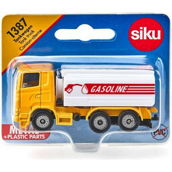 Siku Φορτηγό με Δεξαμενή Gasoline SI001387