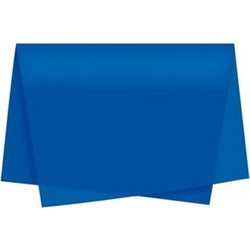 Sadipal Μεταξόχαρτο Μπλε 51x76cm 25τμχ 11131