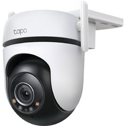 TP-Link Tapo C520WS IP Κάμερα Ασφαλείας Wi-Fi 4MP 2K 3.18mm Αδιάβροχη Νυκτός με Αμφίδρομη Επικοινωνία