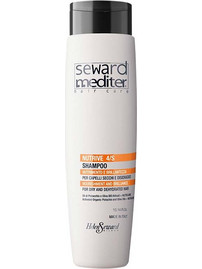 Helen Seward Mediter Nutrive 4/S Σαμπουάν για Ξηρά Μαλλιά 300ml