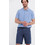 Funky Buddha Ανδρική Βερμούδα Chino Μπλε FBMS005-003-03