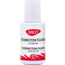 Διορθωτικό DACO υγρό σφουγγαράκι 20 ml