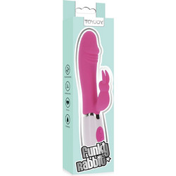 ToyJoy Funky Rabbit Δονητής Rabbit Ροζ