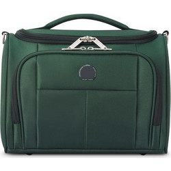 Delsey Pin Up 6 Νεσεσέρ Ταξιδίου με Θήκες 31x23x25cm Πράσινο
