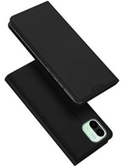 Dux Ducis Skin Pro Θήκη Flip Black (Xiaomi Redmi A1)