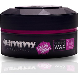 Gummy Extra Gloss Κερί Μαλλιών Λάμψης 150ml