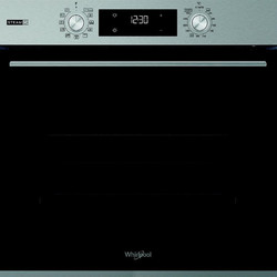 Whirlpool OMSK58RU1SX Φούρνος Ηλεκτρικός Άνω Πάγκου 71lt με Πυρόλυση 59.5cm