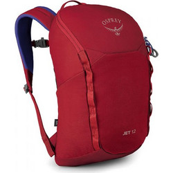 Osprey Jet Ορειβατικό Σακίδιο 12lt Cosmic Red